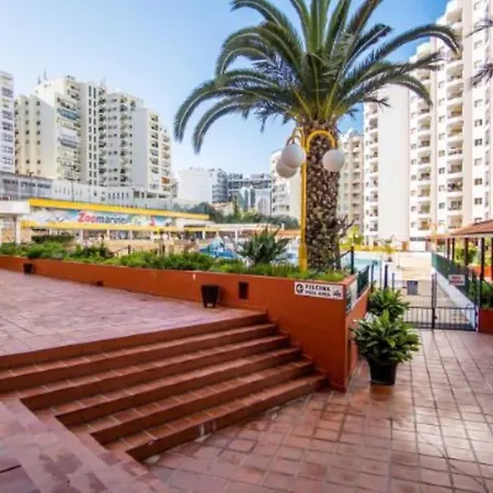 Lejlighed Clube Da Rocha Pool Flat *