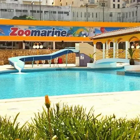 Clube Da Rocha Pool Flat Appartement
