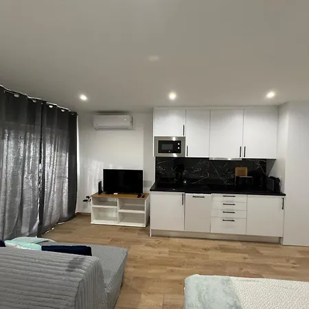 Apartmán Clube Da Rocha Pool Flat