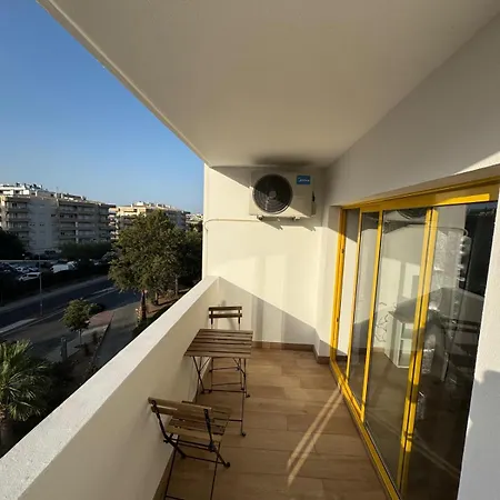 Clube Da Rocha Pool Flat *