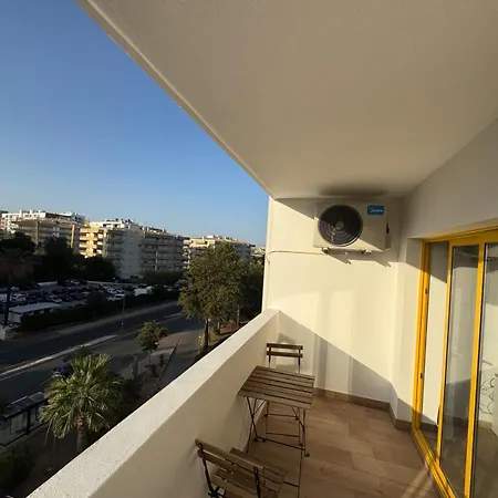 Clube Da Rocha Pool Flat Apartmán Portimão