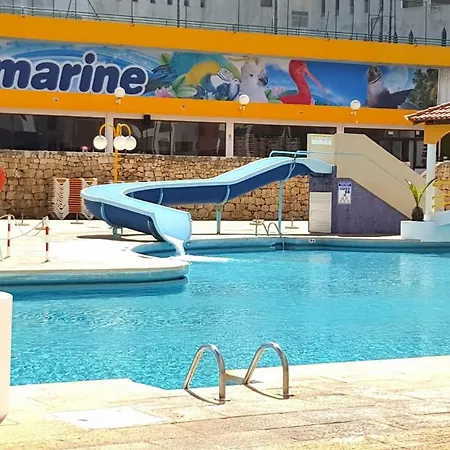 Clube Da Rocha Pool Flat Portimão